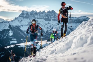 L'élite du ski alpinisme retrouvera les parcours de Morgins pour des Mondiaux, après avoir disputé des épreuves de Coupe du monde par le passé